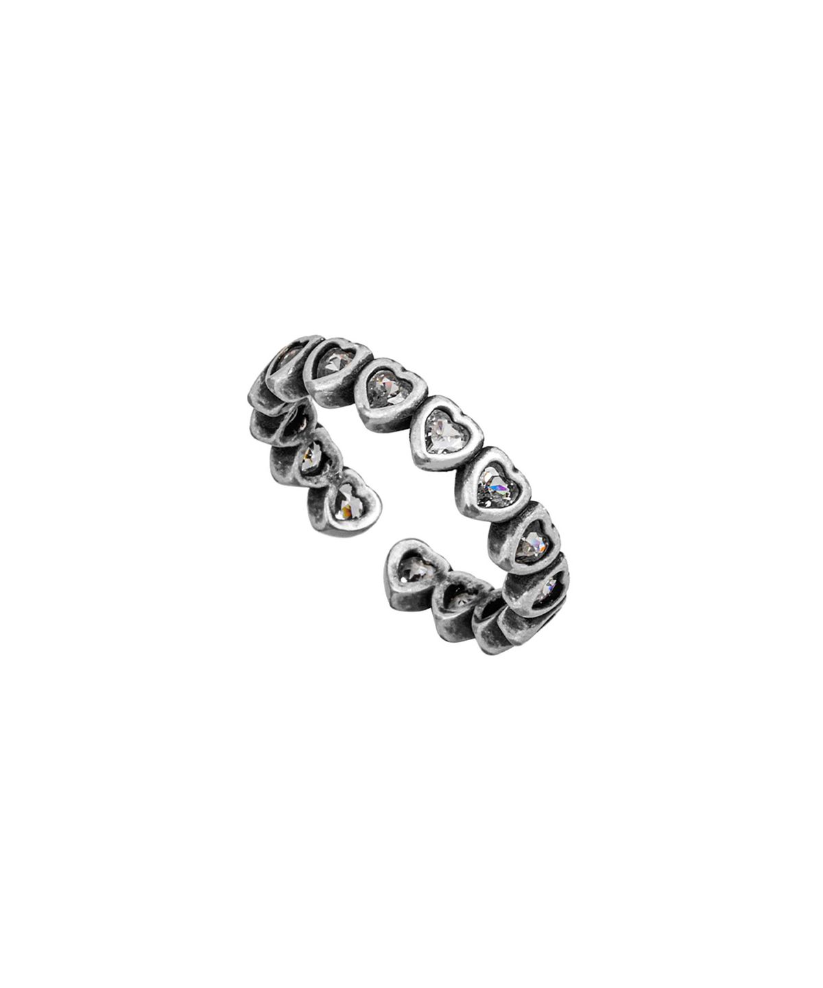 센티멍(SENTIMENTS) NO.455 [BURNISH] RING