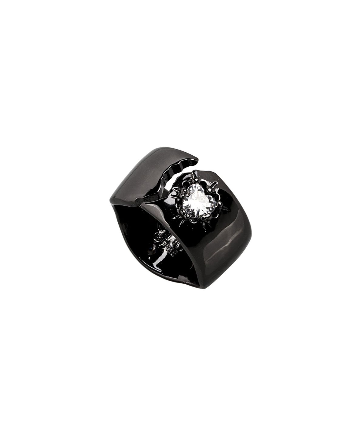 센티멍(SENTIMENTS) NO.457 [BLACK] RING