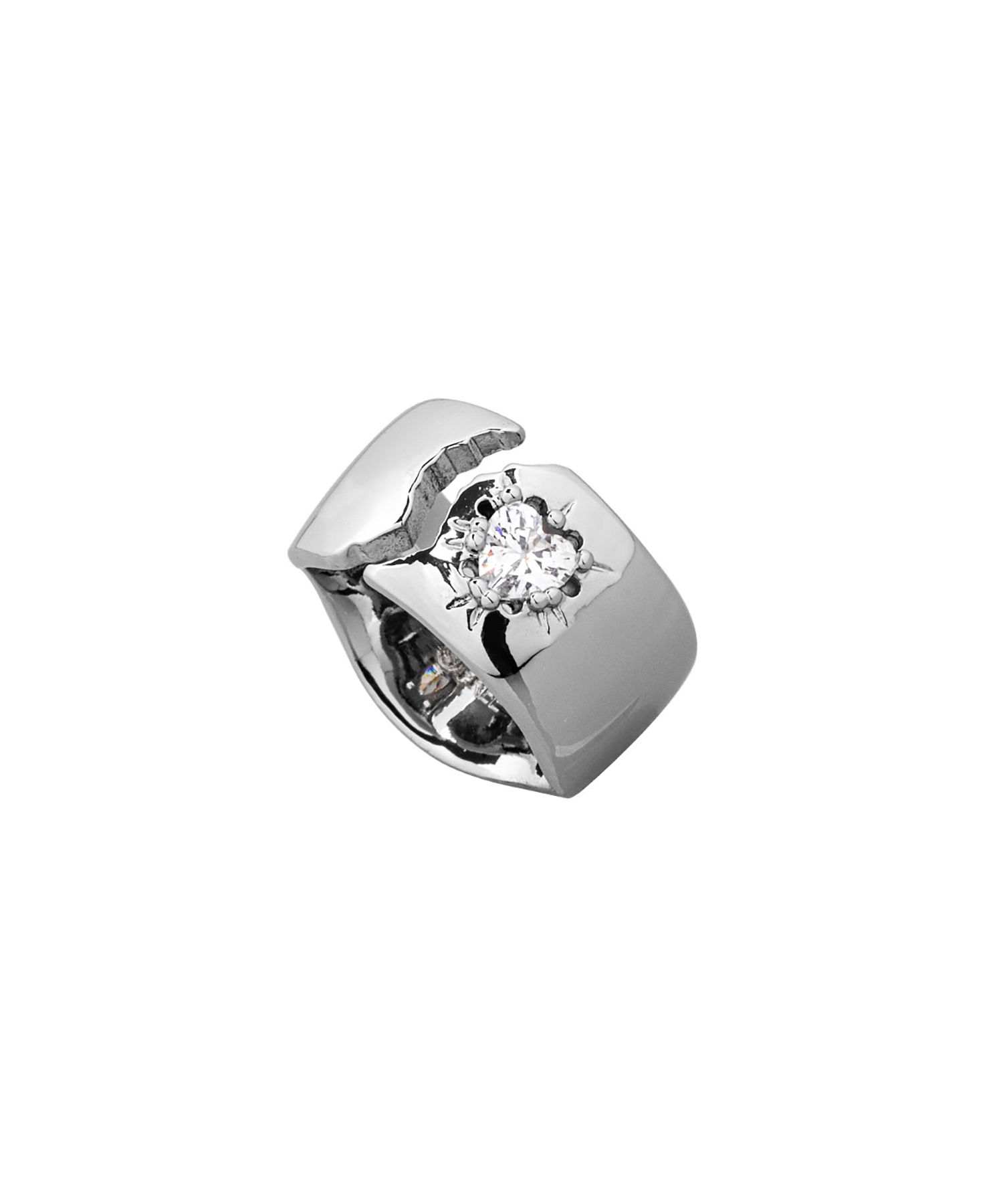 ★SENTIMENTS★ NO.457 [SILVER] RING MUSINSA | SENTIMENTS NO.457 [SILVER] RING