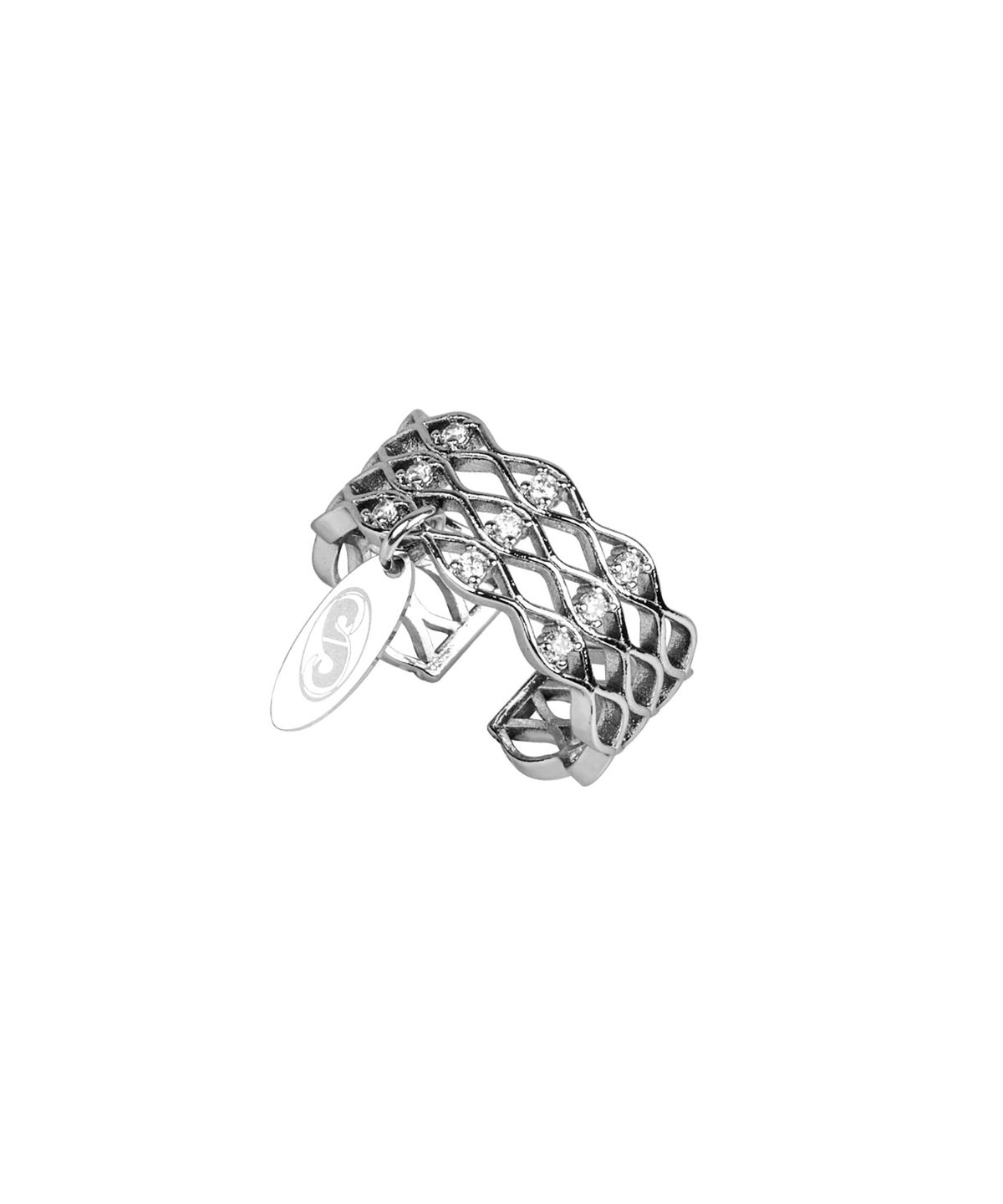 센티멍(SENTIMENTS) NO.458 [SILVER] RING