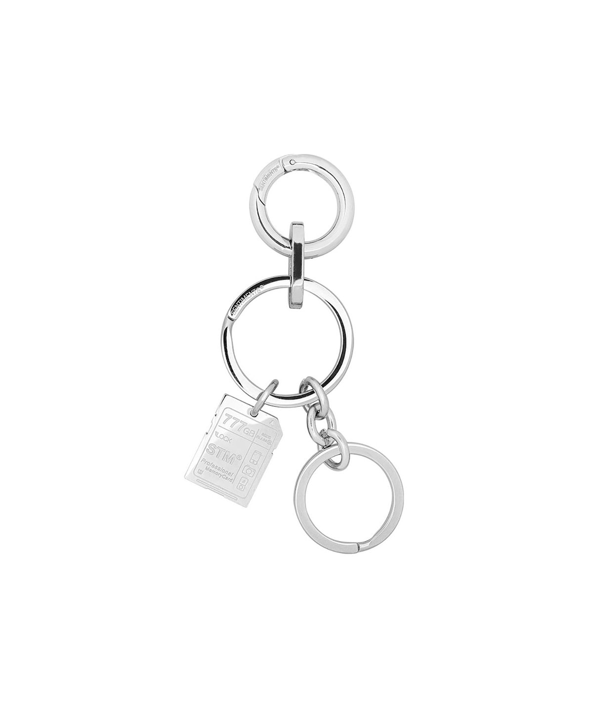 센티멍(SENTIMENTS) NO.463 SD CARD KEY RING