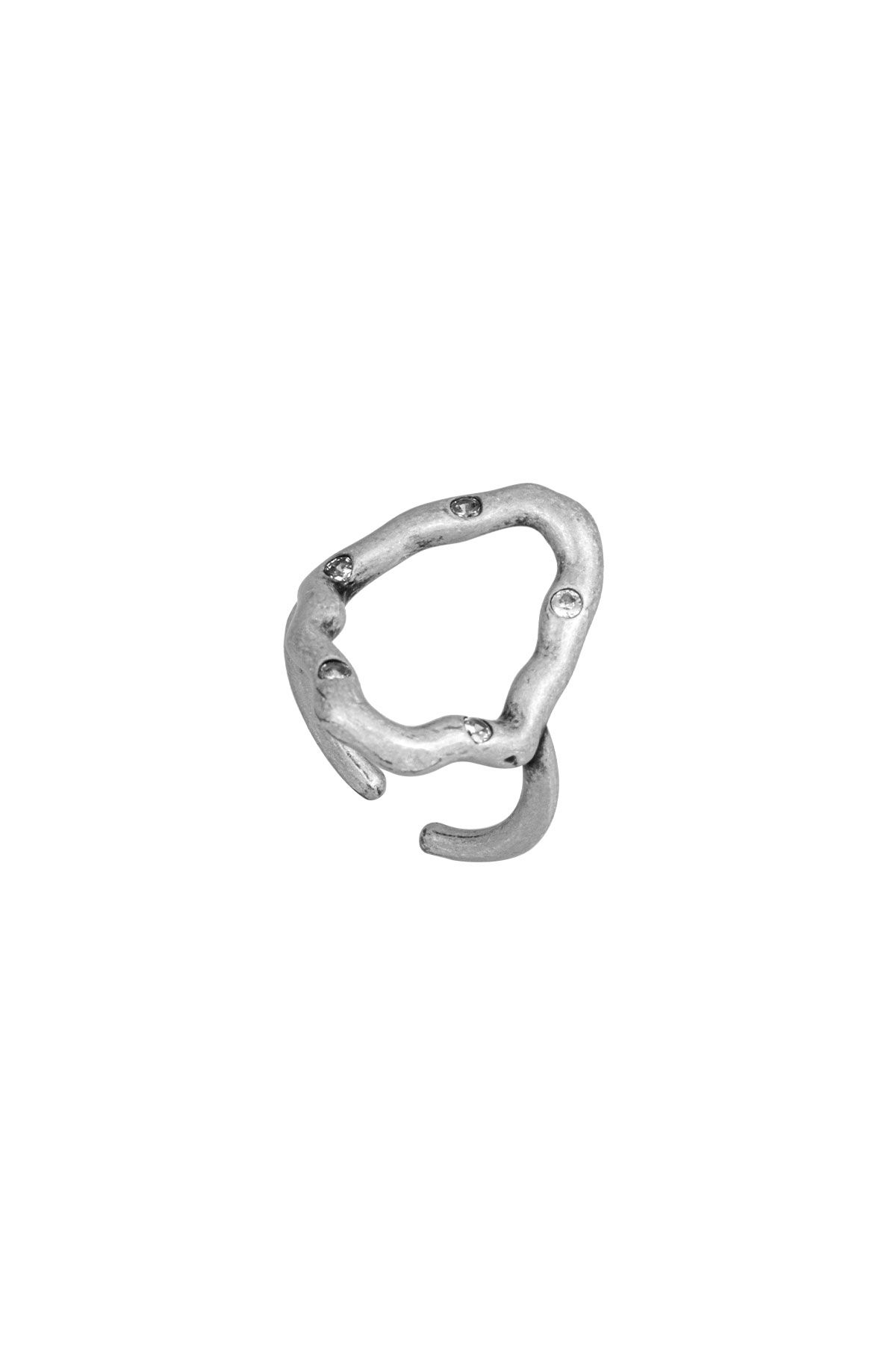 센티멍(SENTIMENTS) NO.468 [BURNISH] RING