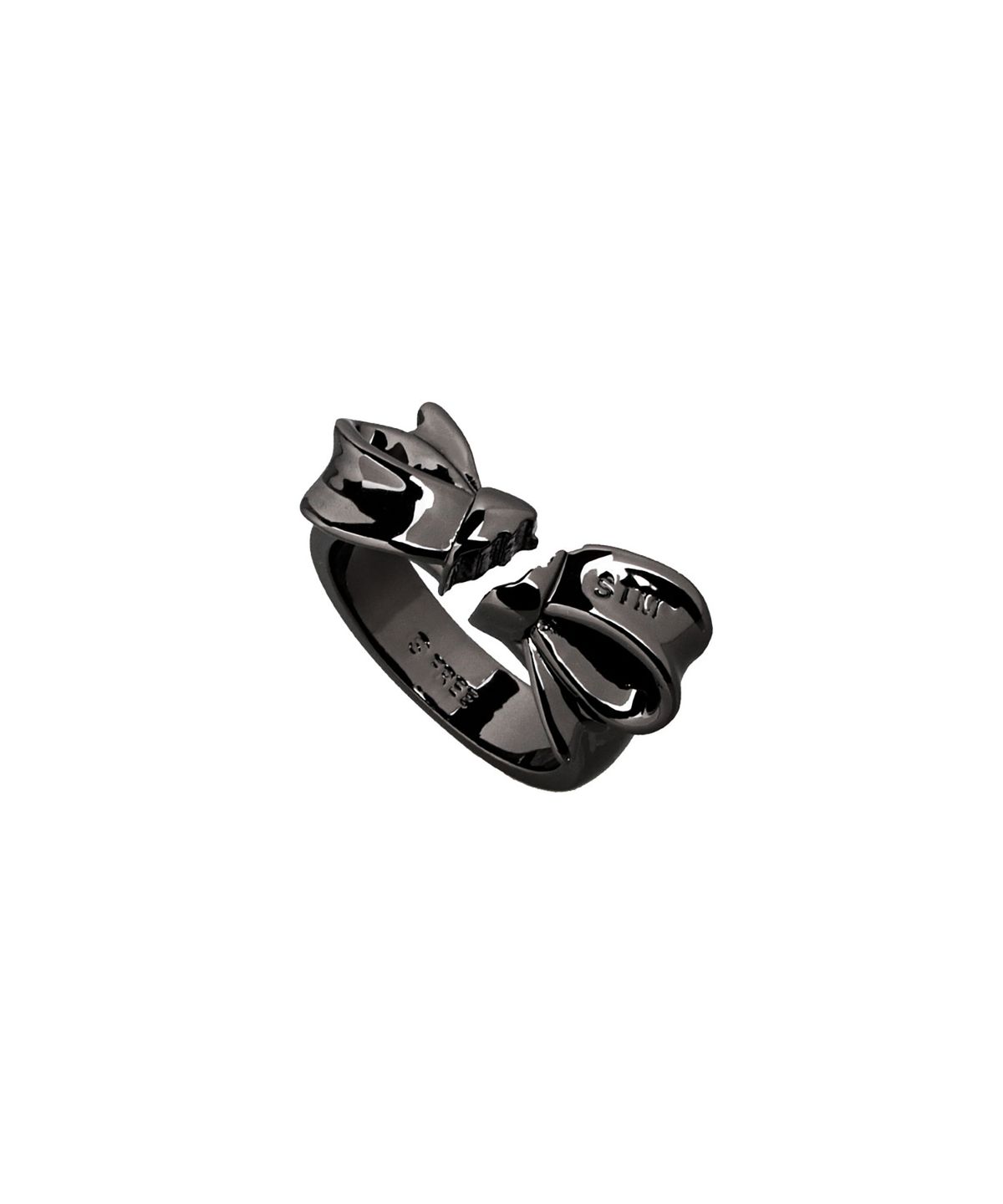 센티멍(SENTIMENTS) NO.470 [BLACK] RING