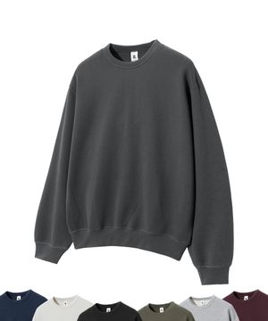 B. 루즈핏 오드람프 스웨트셔츠 ( 9Color )