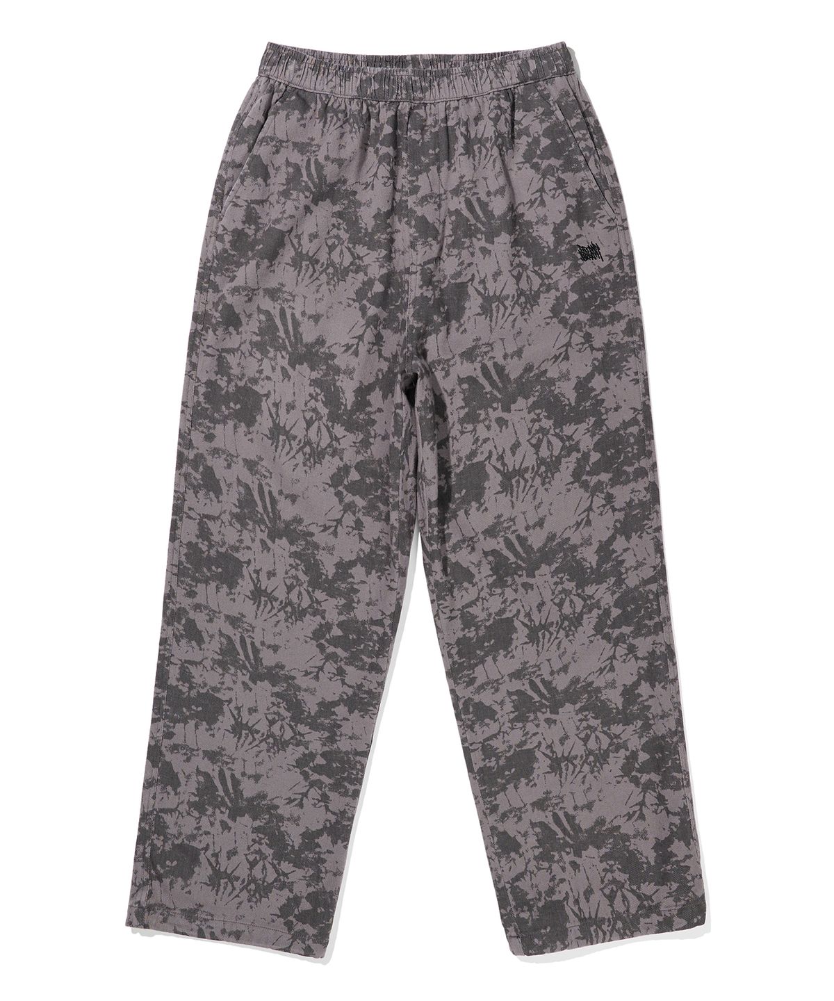 브라운브레스(BROWNBREATH) TAG SPREAD BANDING PANTS - GREY