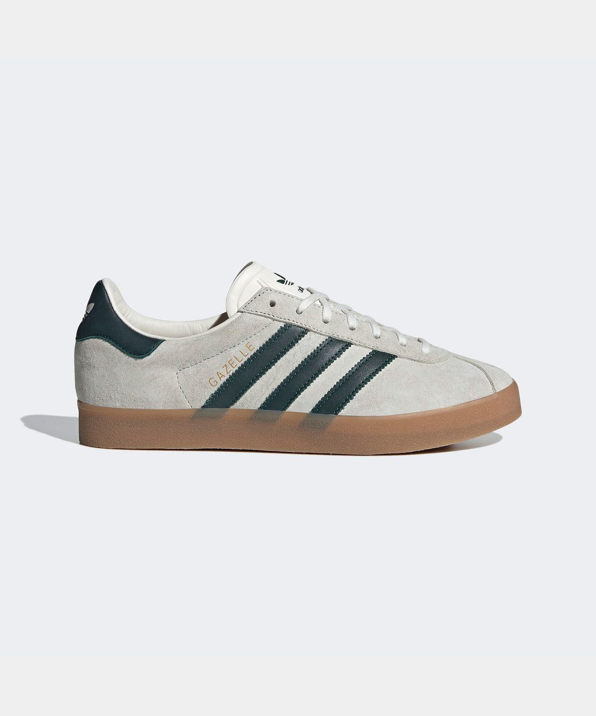 아디다스(ADIDAS) 가젤 85 - 오프화이트:그린 / IH2213