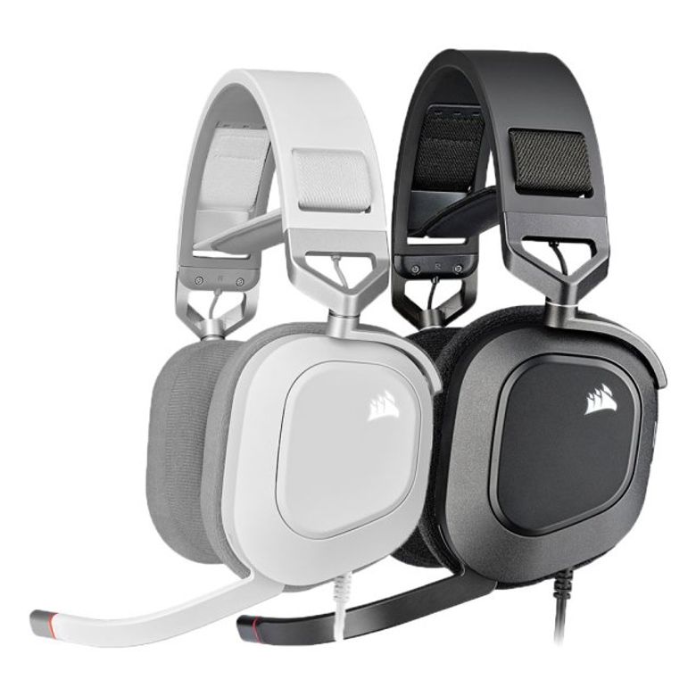 HS80 RGB USB 7.1채널 게이밍 헤드셋