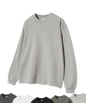 B. 오버핏 시보리 긴팔티 ( 7Color )