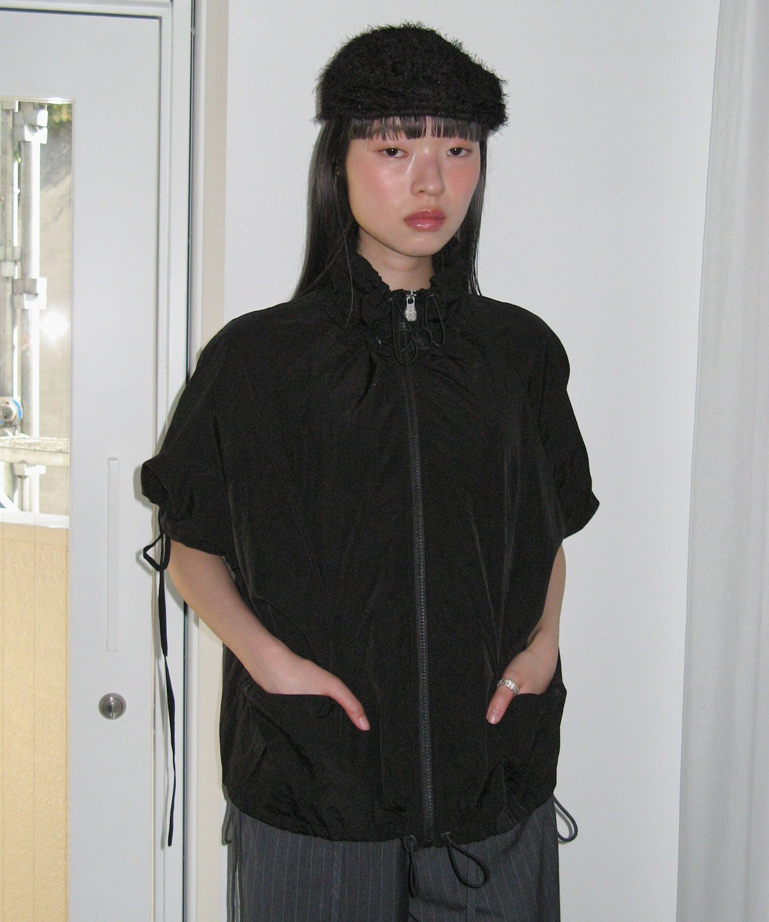 TYPESERVICE ♥ Two Way Light Windbreaker/追跡付 TYPESERVICE ♥ Two Way Light Windbreaker/追跡付 (typeservice