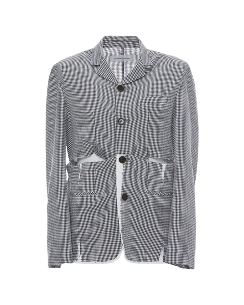 BERLIN SUMMER JACKET (BLACK)