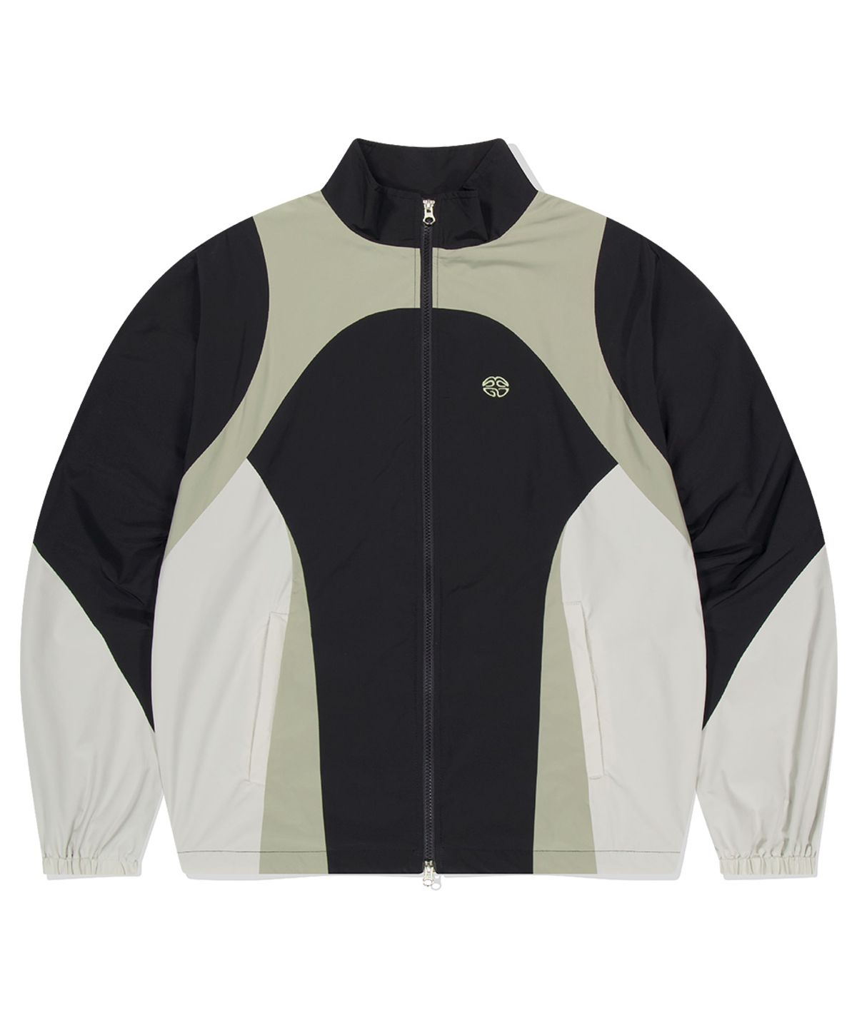 마하그리드(MAHAGRID) ECLIPSE TRACK JACKET BLACK(MG2ESMJ240A)