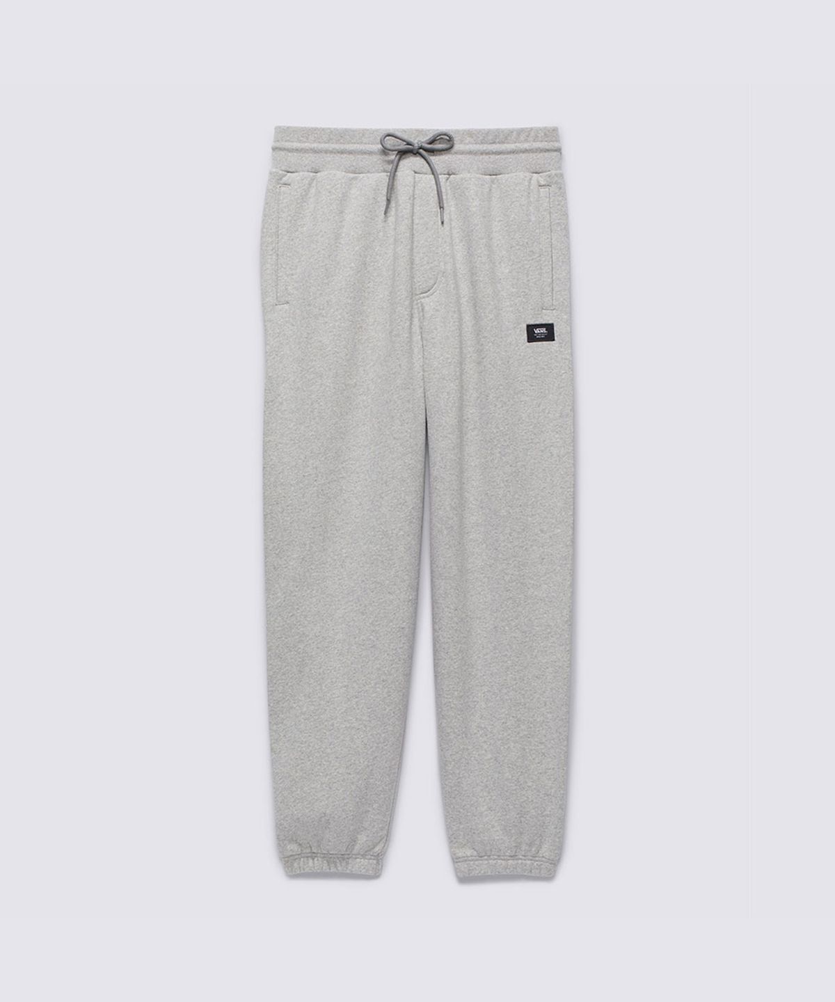 반스(VANS) 오리지널 스탠다드 루즈 플리스 팬츠 - 시멘트 헤더 / VN000G6H02F1