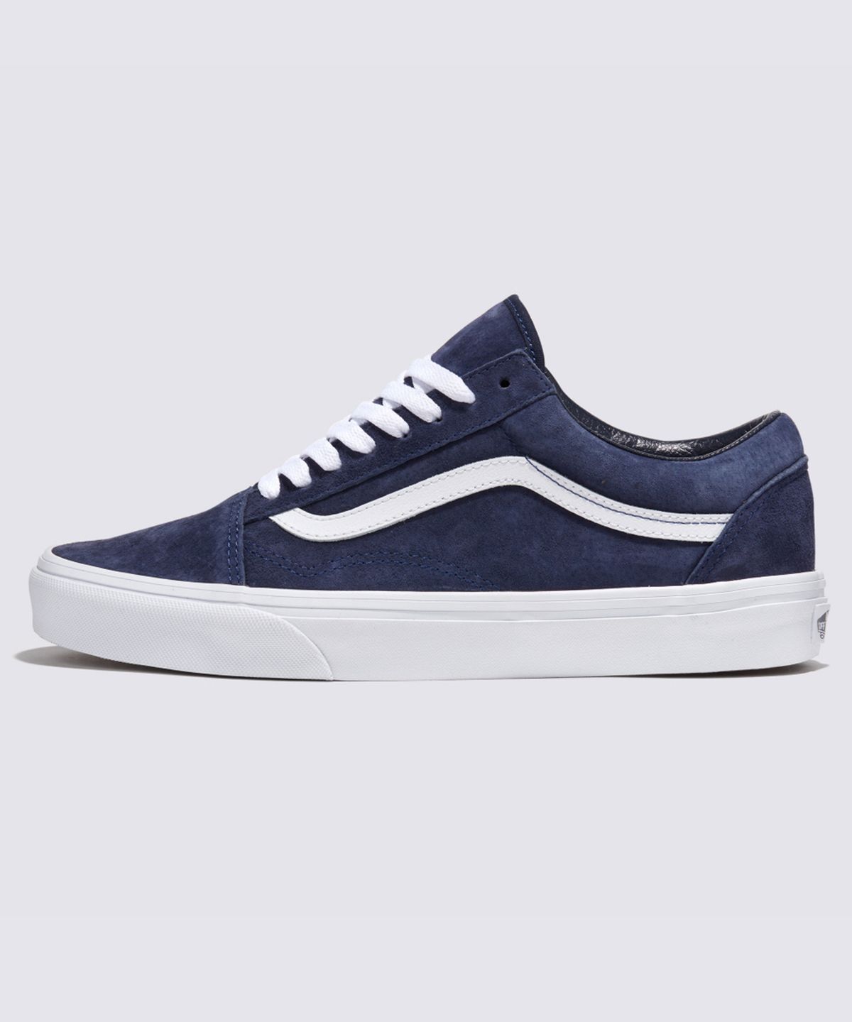 반스(VANS) 올드스쿨 - (피그 스웨이드) 네이비 / VN000CR5BX91