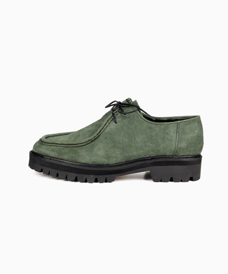 EI005-1 TIROLEAN SEA GREEN