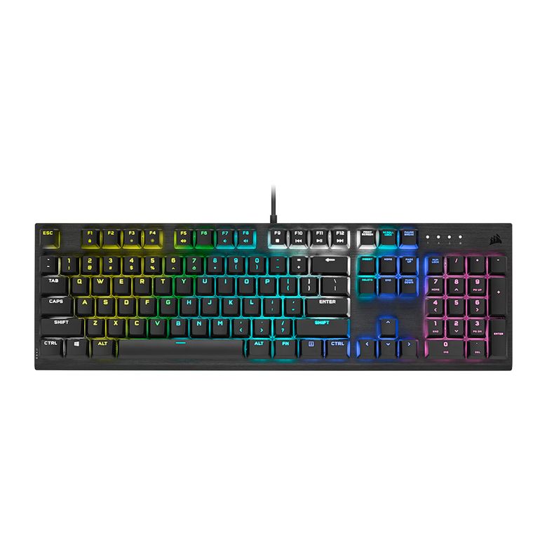 K60 PRO RGB 비올라축 게이밍 기계식 키보드