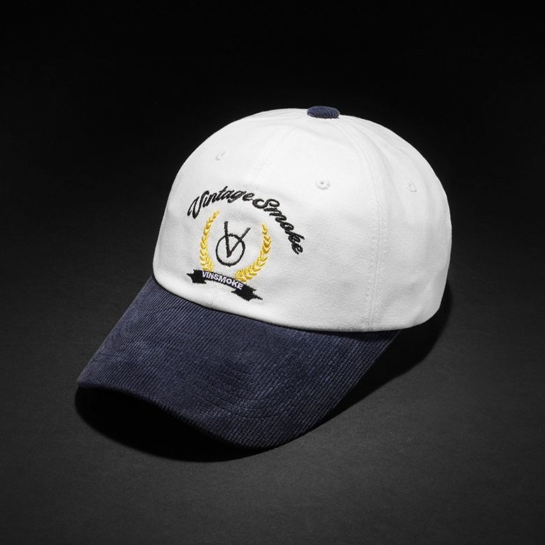 LAUREL BALLCAP [NAVY] 볼캡 [SOFT FIT]