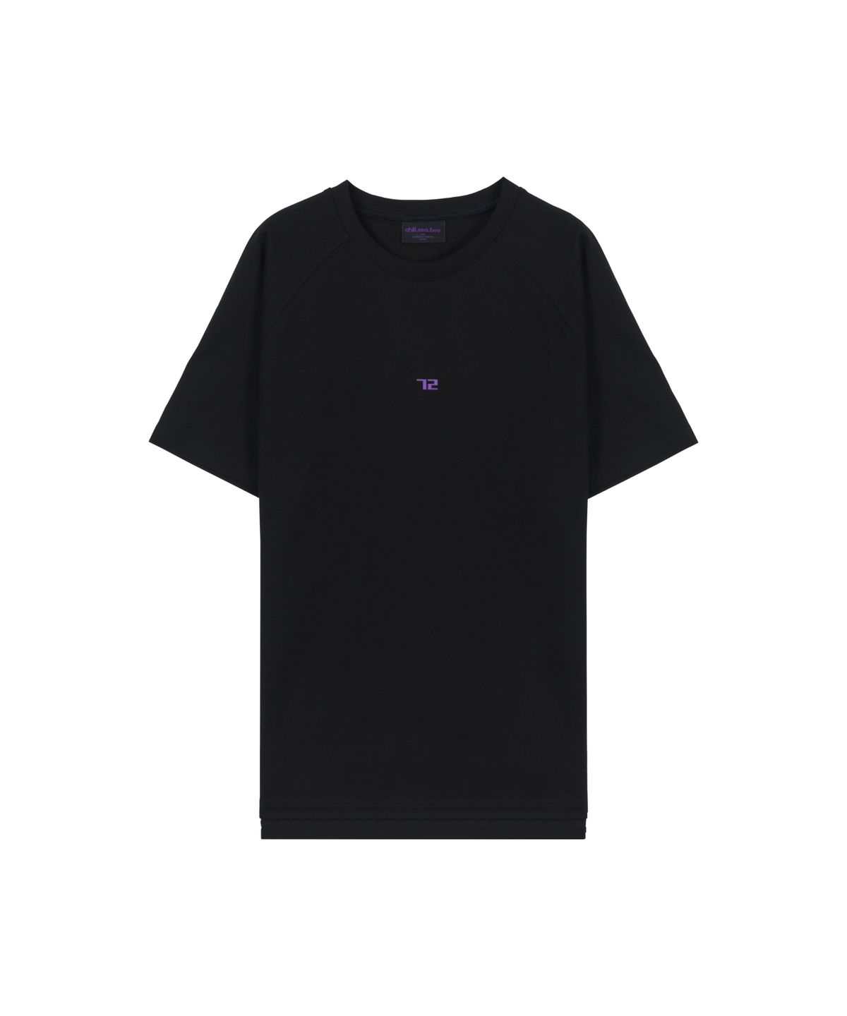 칠씨비(CHILLSEABEE) [ORES]Essential raglan short sleeve Tee.