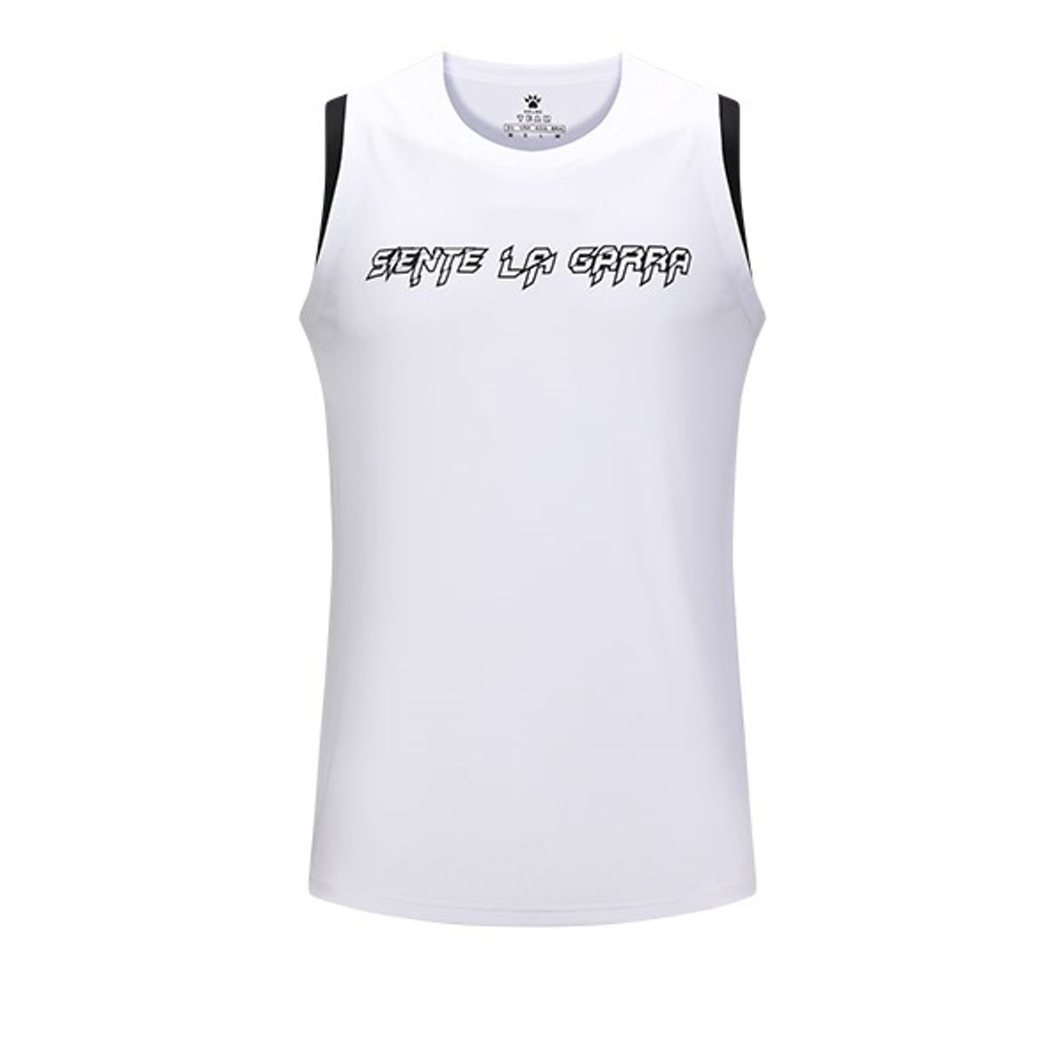 켈미(KELME) 8352BX1006 농구 트레이닝 상의 Bright White