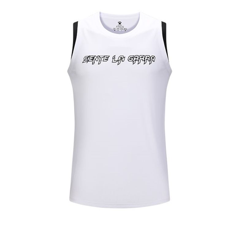 8352BX1006 농구 트레이닝 상의 Bright White