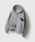 니켈 투웨이 후드집업_Gray