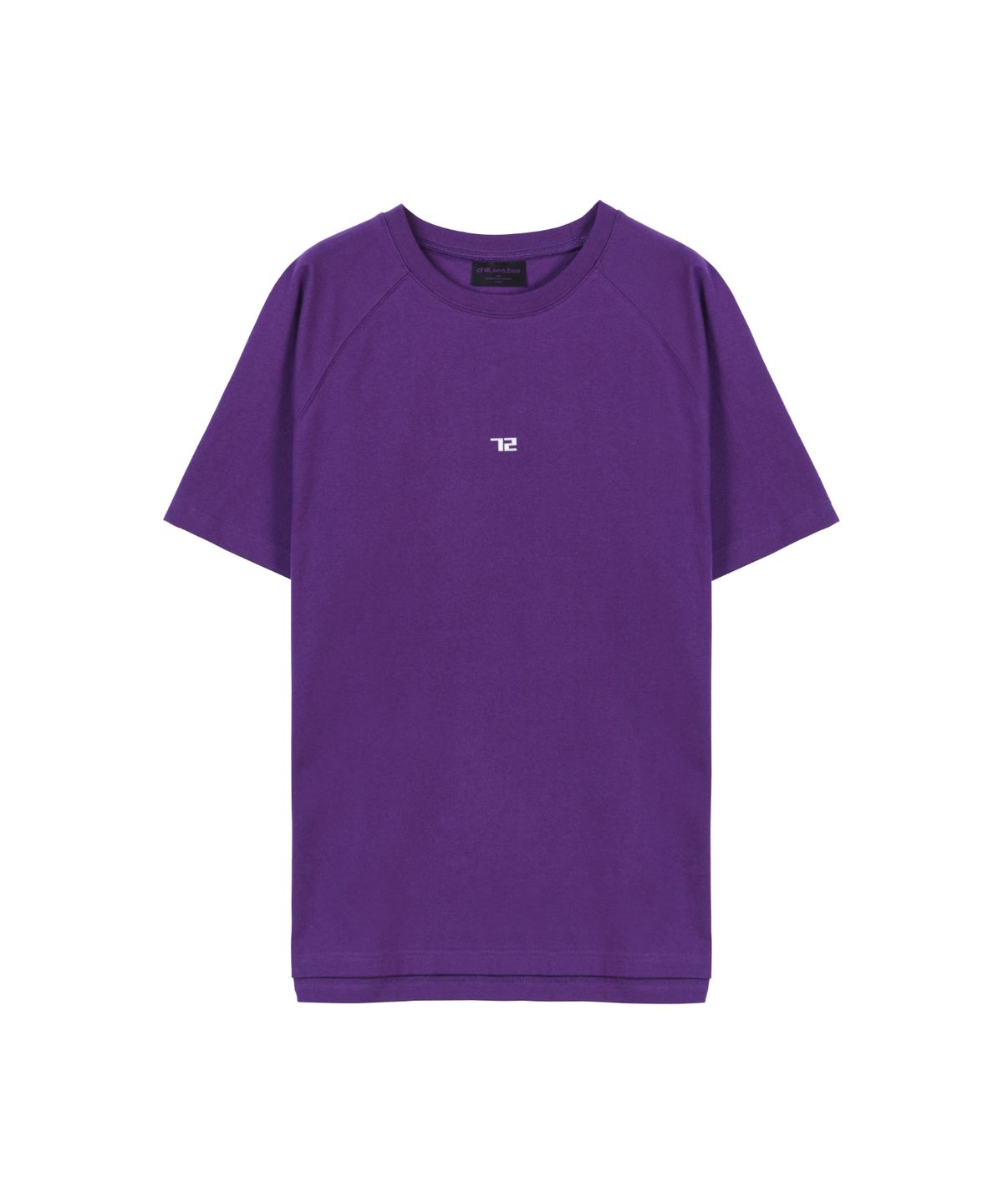 칠씨비(CHILLSEABEE) [ORES]Essential raglan short sleeve Tee.