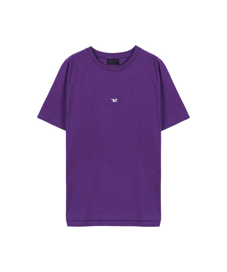 [ORES]Essential raglan short sleeve Tee.