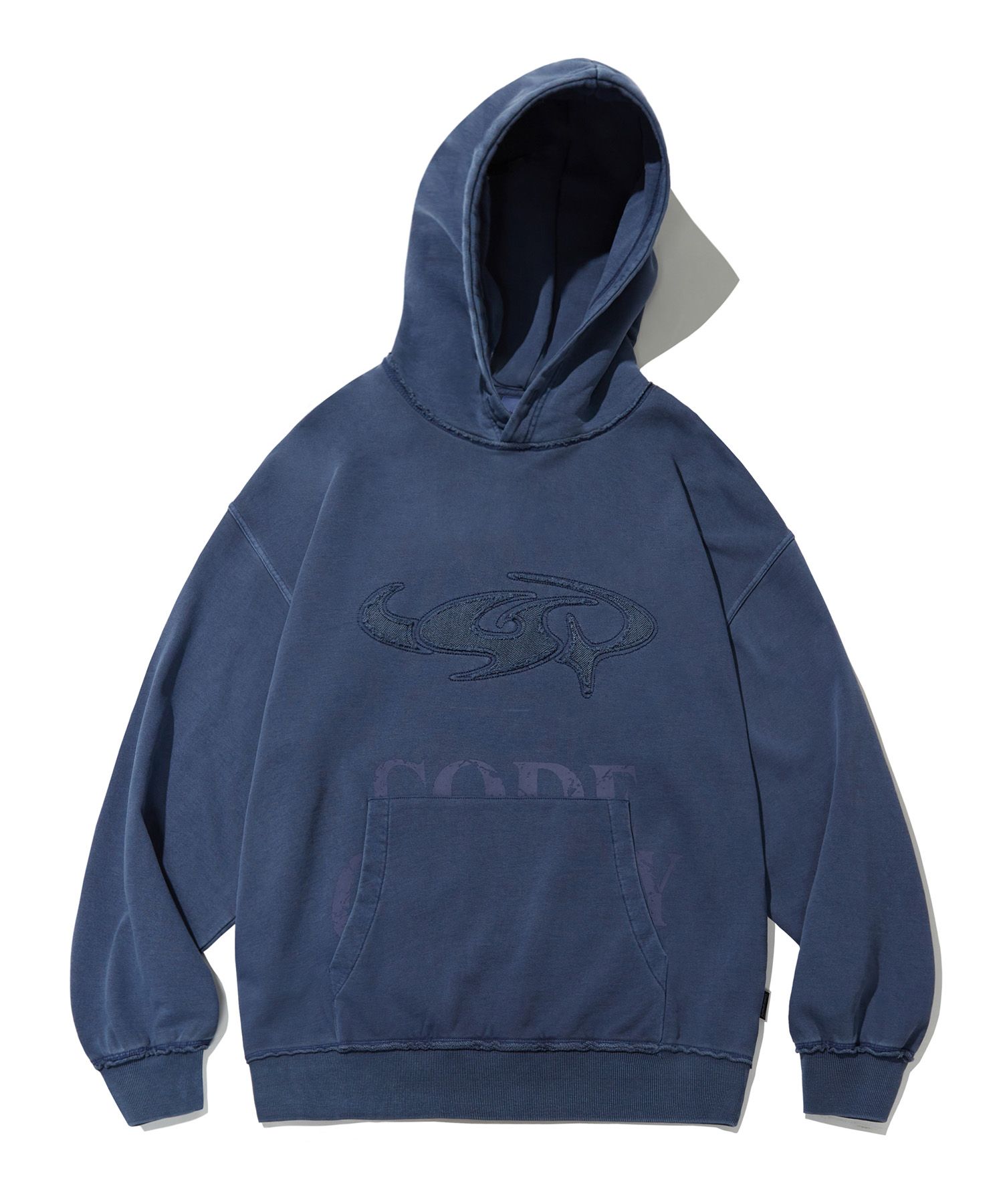 スウェット・トレーナー CODEGRAPHY Pigment Worldwide ARC Overfit Sweatshirt MUSINSA | Codegraphy Pigment ARC Logo Overfit Vintage