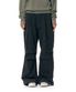 AMES CARGO PANTS BLACK (AM2ESUPA11A)