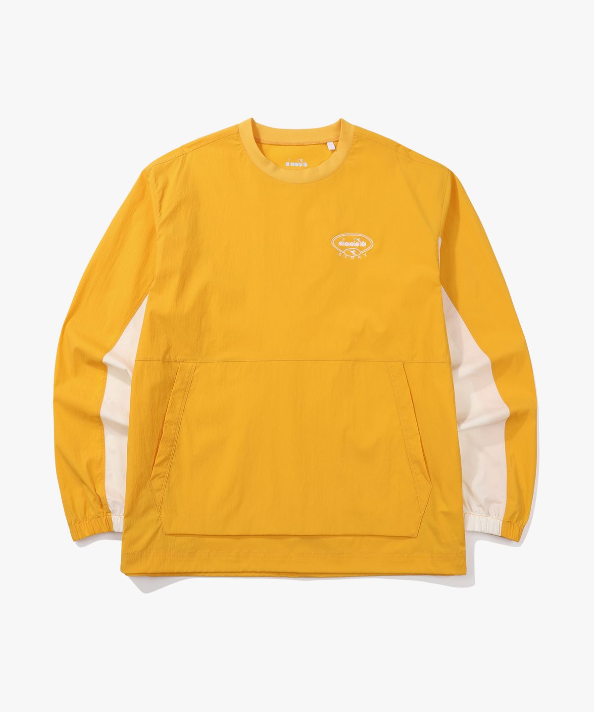 디아도라(diadora) 컴피 우븐 피스테 YELLOW