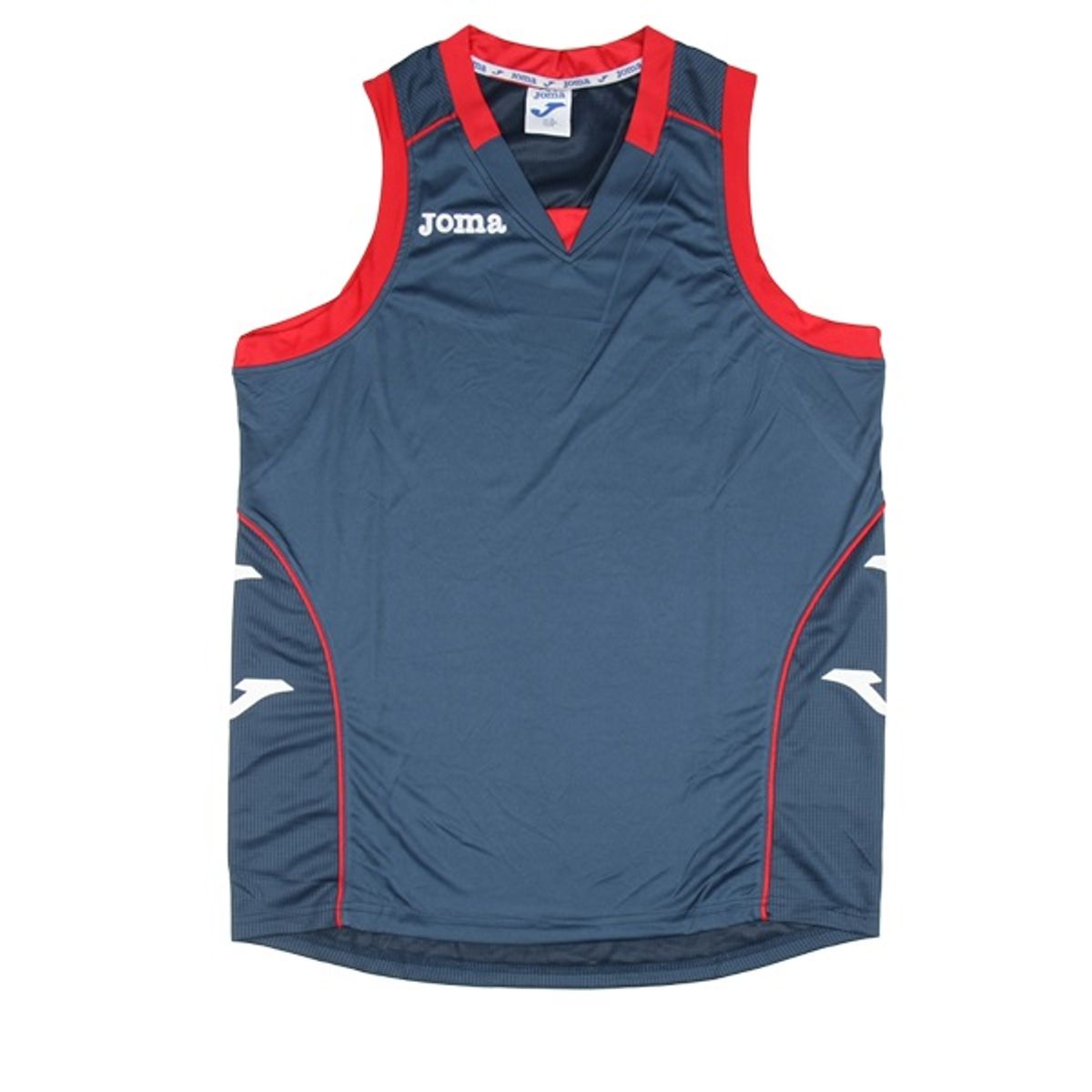 조마(JOMA) 100049.300 농구 유니폼 티셔츠 CANCHA II SLEEVELESS(농구)