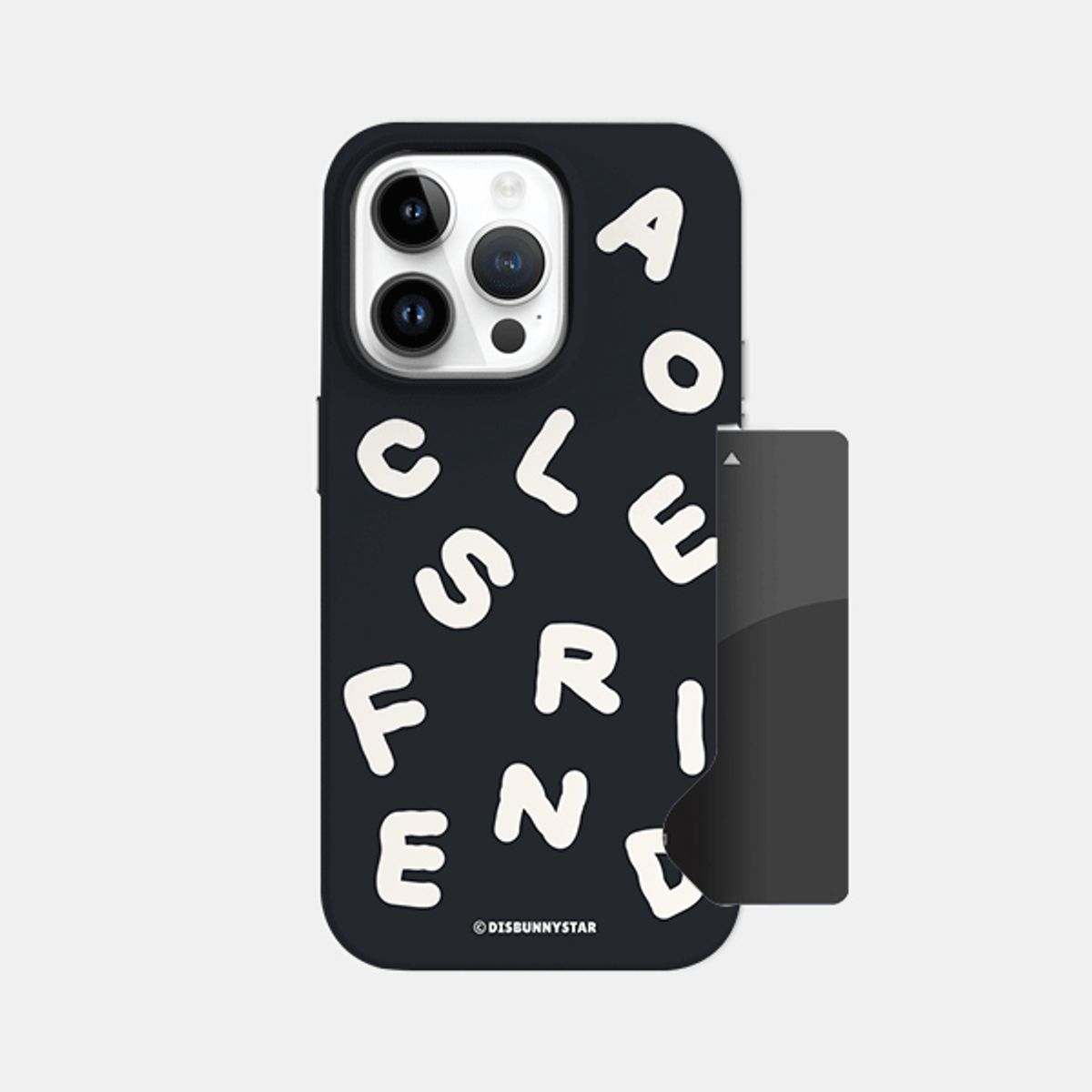디즈버니스타(DISBUNNYSTAR) A close friend 카드수납 케이스
