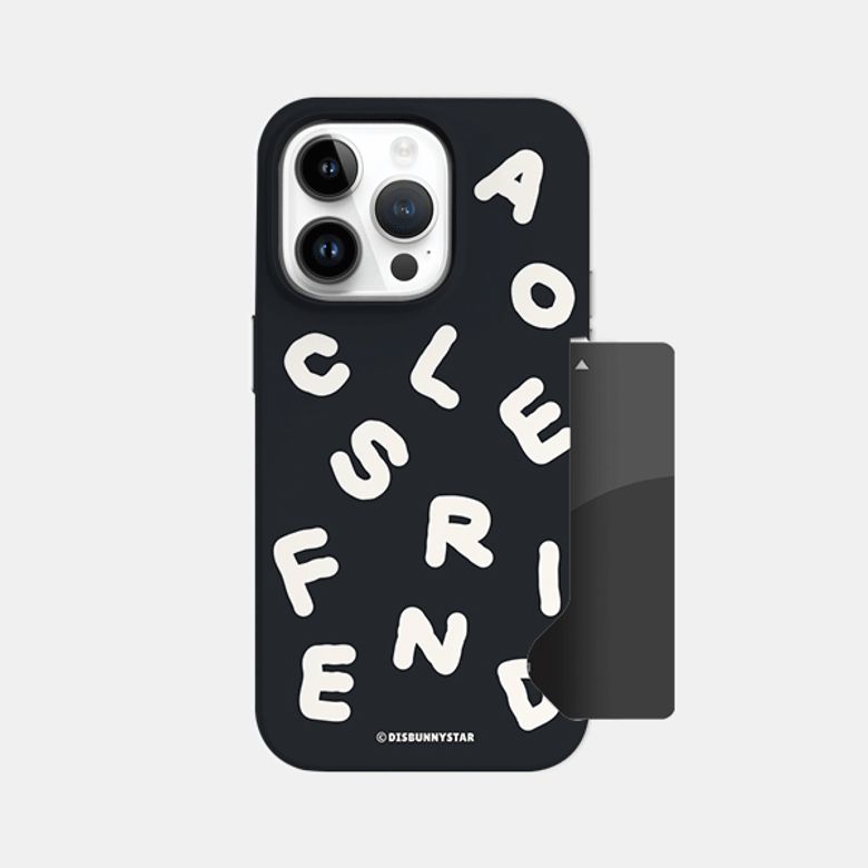 A close friend 카드수납 케이스