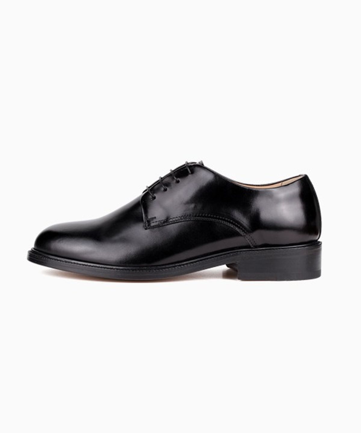 에이레네(EIRENE) EI009-1 DERBY ITALY BLACK