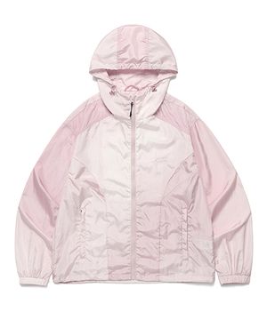 GRADATION WIND BREAKER PINK(CV2ESUB961A)