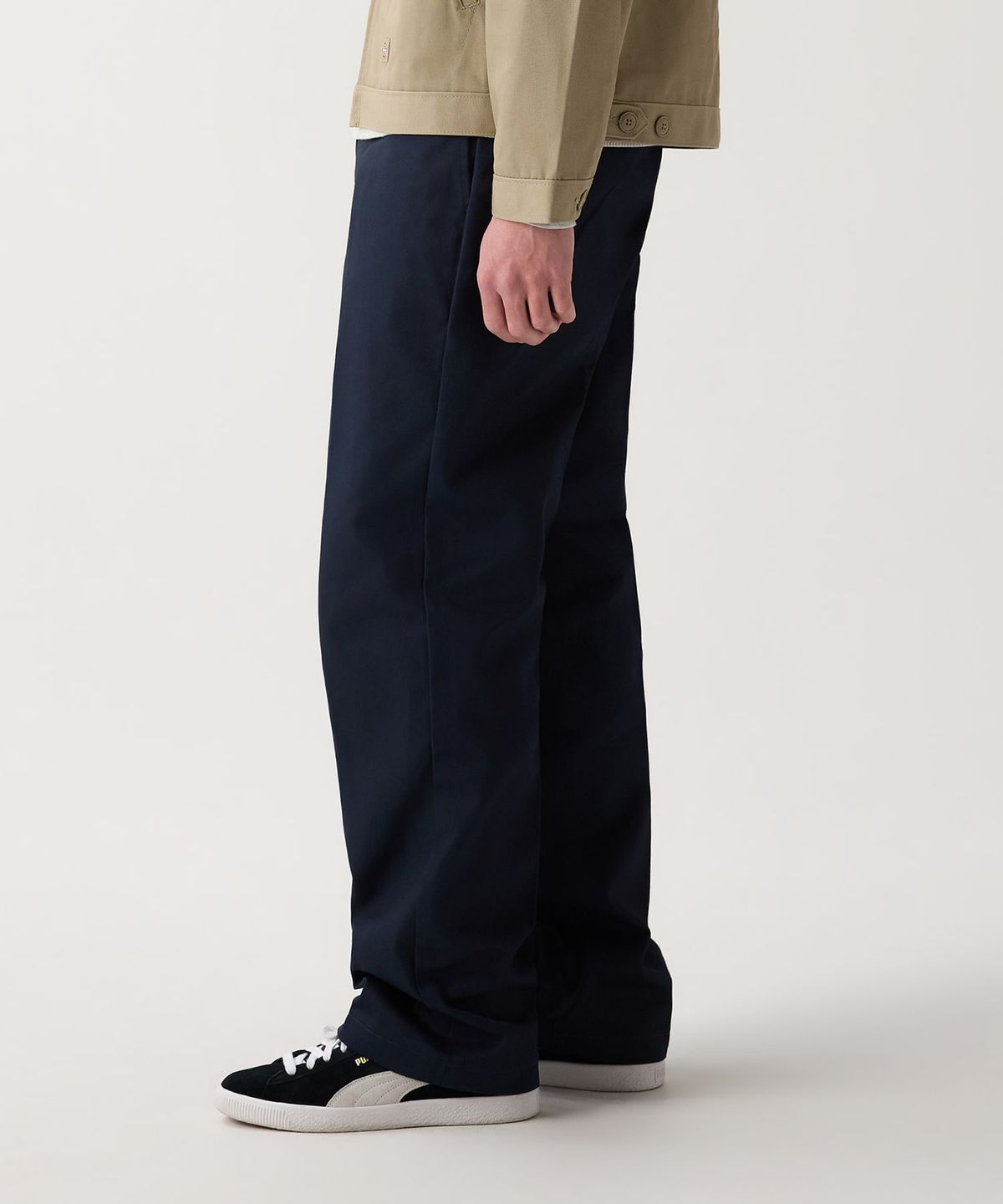 디키즈(DICKIES) 오리지널 874 워크팬츠 Dark Navy