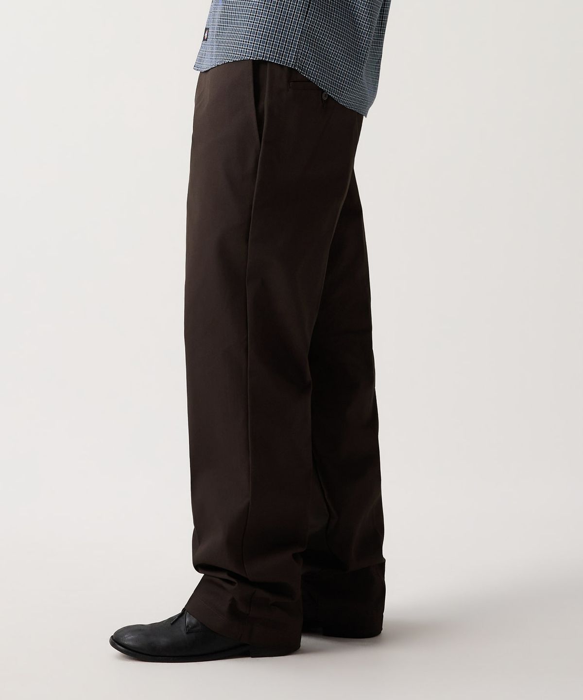 디키즈(DICKIES) 오리지널 874 워크팬츠 Dark Brown