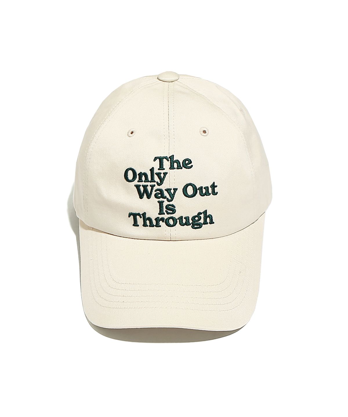 오가프(OGARP) Way of Life Cap White