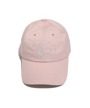 Way of Life Cap Pink