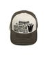 Revolution 5-Pannel Cap Brown