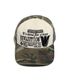 Revolution 5-Pannel Cap Camo Brown