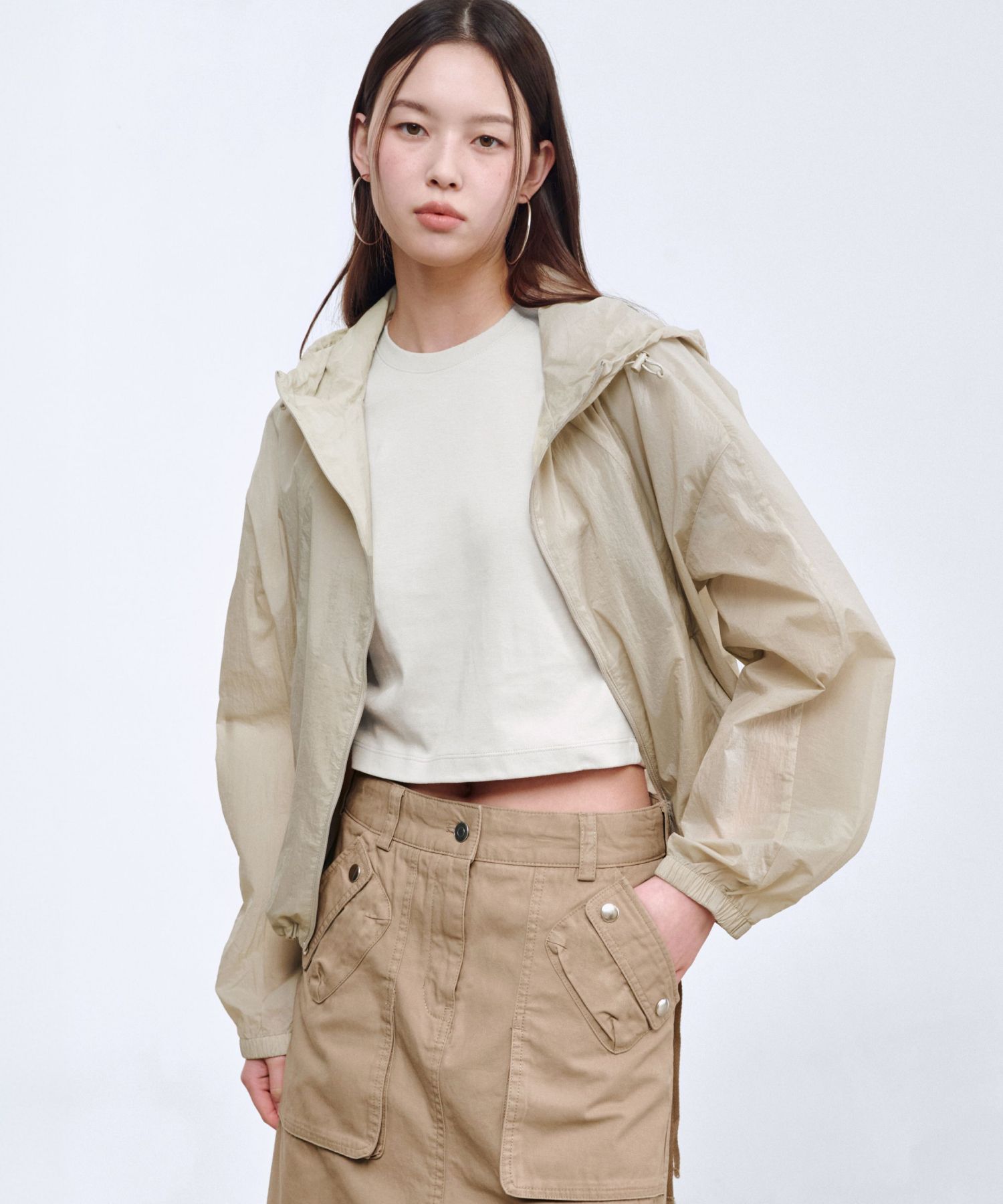 MUSINSA公式 | MUSINSA STANDARD WOMAN ウィメンズシアーフード