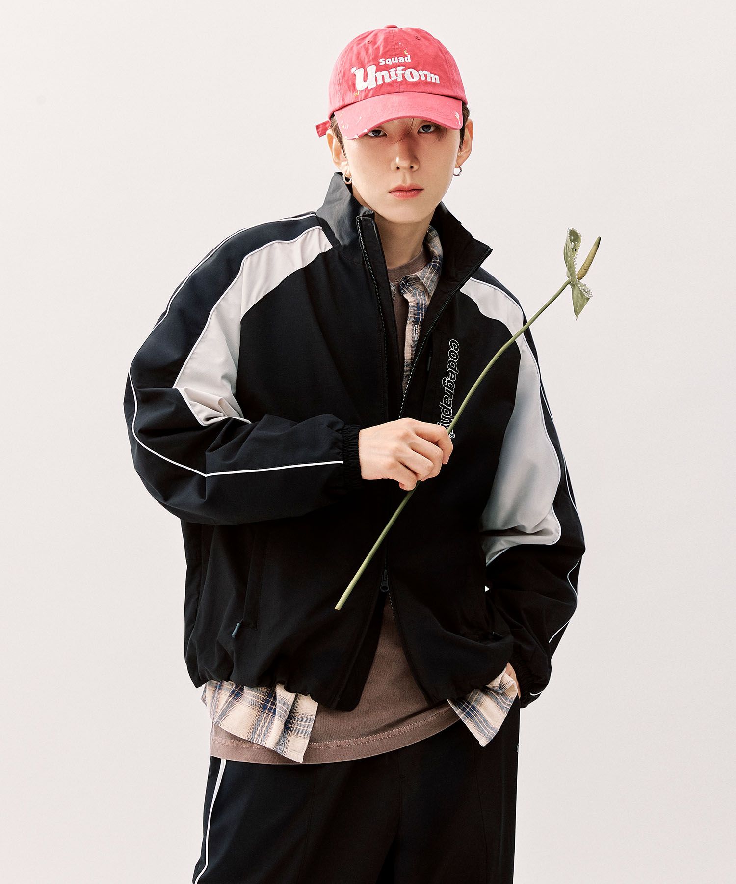 MUSINSA | Codegraphy [Basic OR Hoodie Selection] [Color Ver