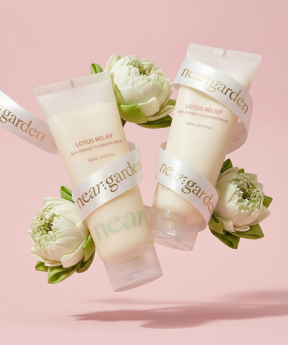 니어가든(NEARGARDEN) 로터스 코 피지 제거 클렌징 오일 밤 150ml