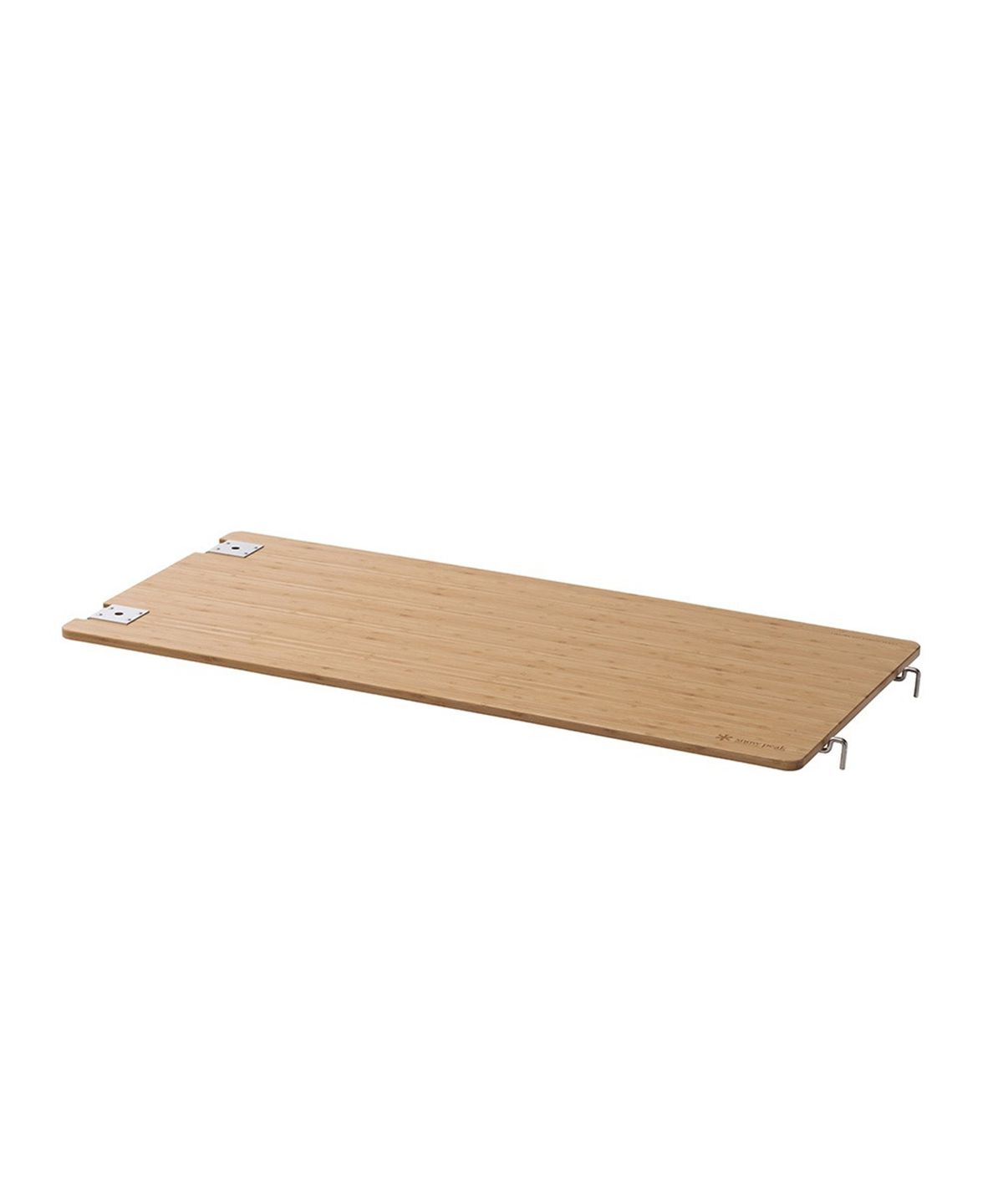 스노우피크(SNOWPEAK) 멀티펑션테이블롱 Light Bamboo / CK-117TL