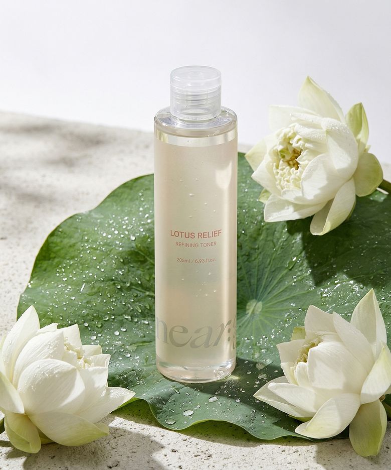 모공수축 토너 로터스 연꽃 토너 205ml
