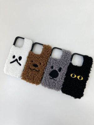 [뽀글이 케이스]Amigos