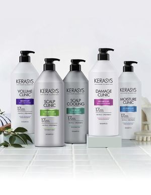 클리닉 샴푸 3개 (5가지 향)