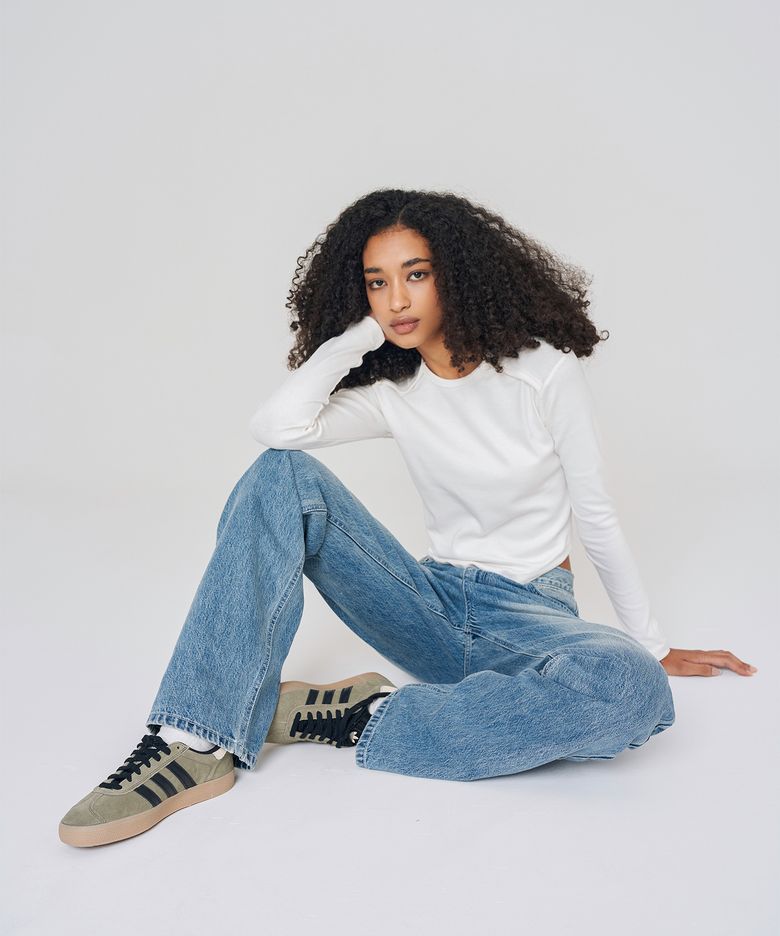 CURV T-shirt WHITE