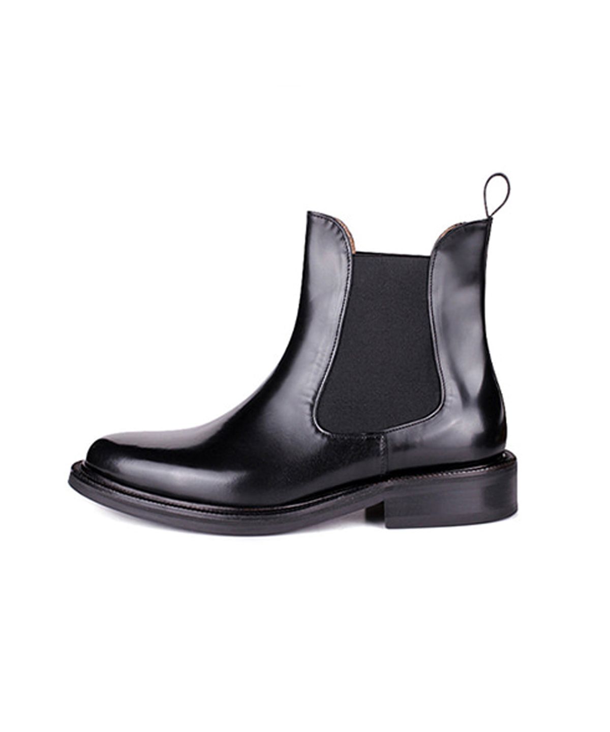 에이레네(EIRENE) EI007 CHELSEA BOOTS B.BLACK