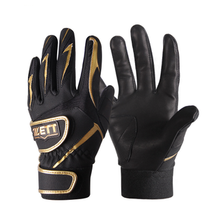 야구 배팅장갑 BGK-342 (블랙/골드)